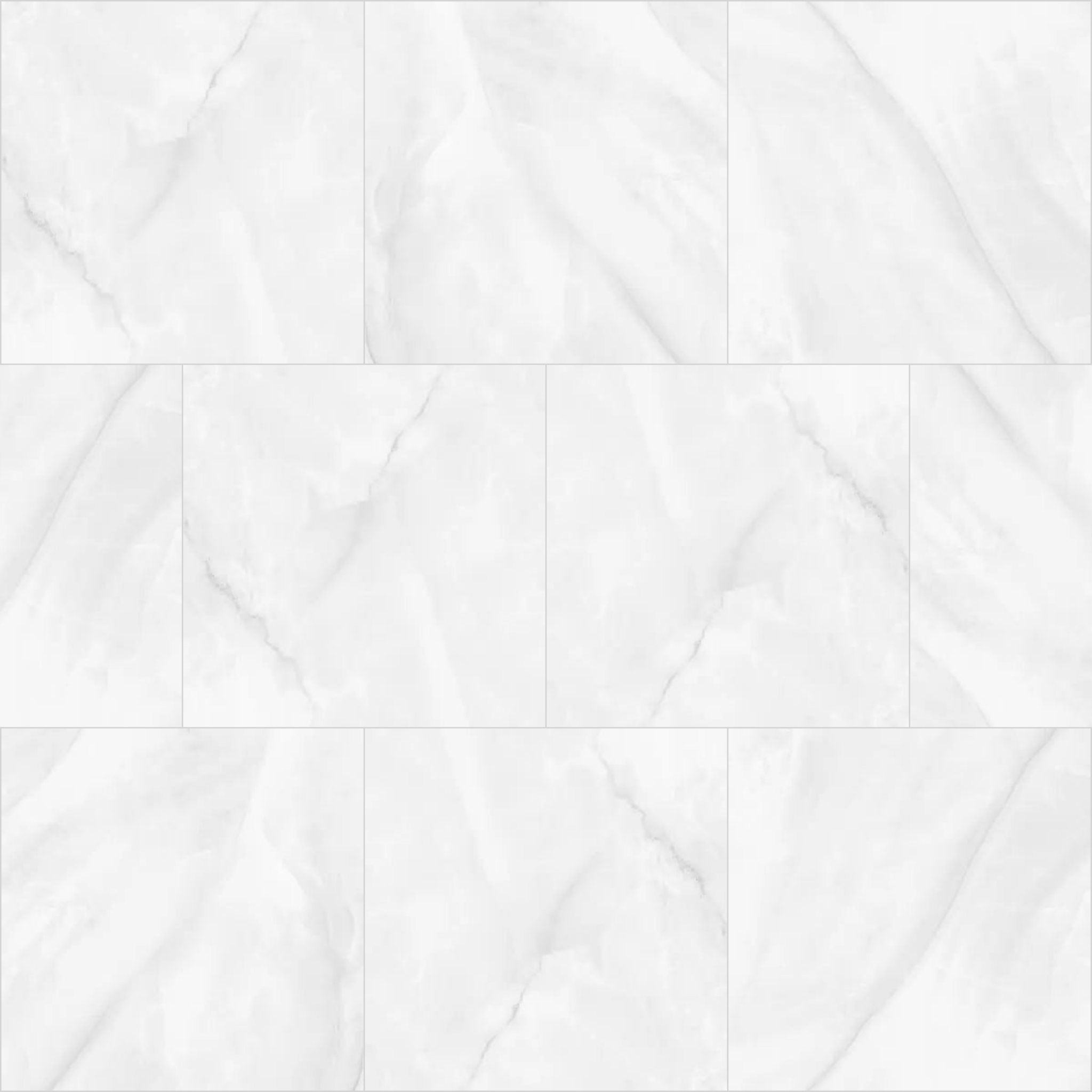 Agate White Raphael 48" x 48" Field Tile Raphael Porcelain - Zicana Boutique - 1