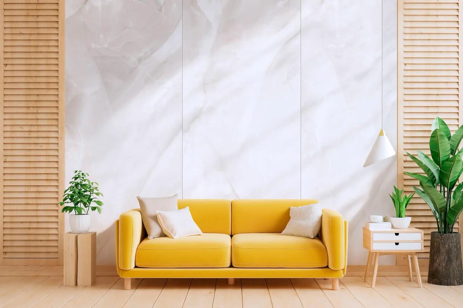 Agate White Raphael 48" x 96" Field Tile Raphael Porcelain - Zicana Boutique - 2