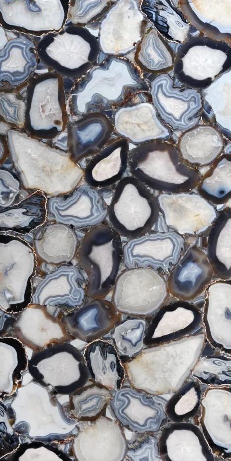 Agatona Gemstone Zicana Boutique - Zicana Boutique - 1