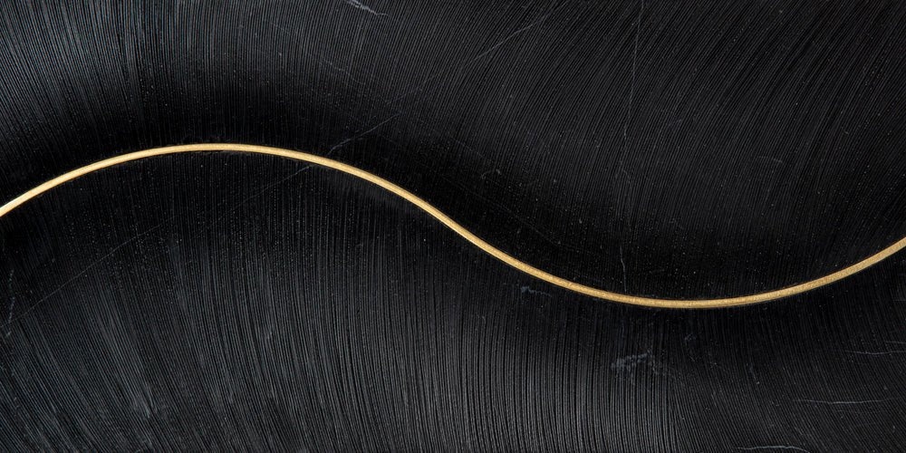 Alison Rose Zephyr Nero Marble Dimensional Tile Artistic Tile - Zicana Boutique - 8