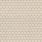 Almond Porcelain MSI Field Tiles 11" X 12" Penny Round MSI - Zicana Boutique - 1