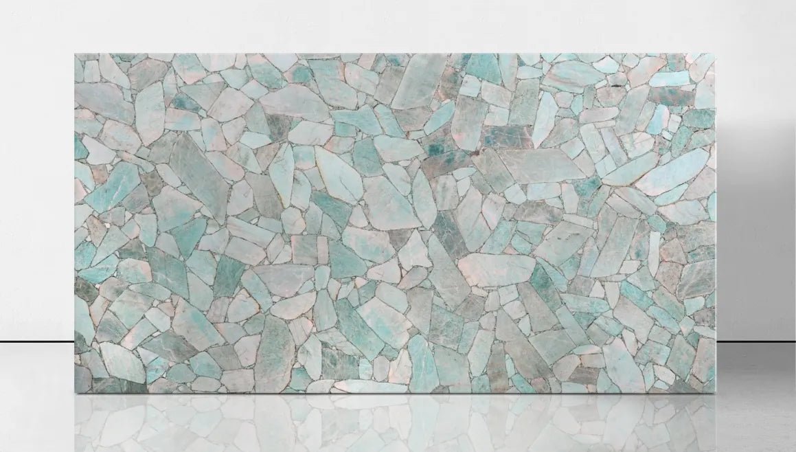 Amazonite Gemstone Zicana Boutique - Zicana Boutique - 5