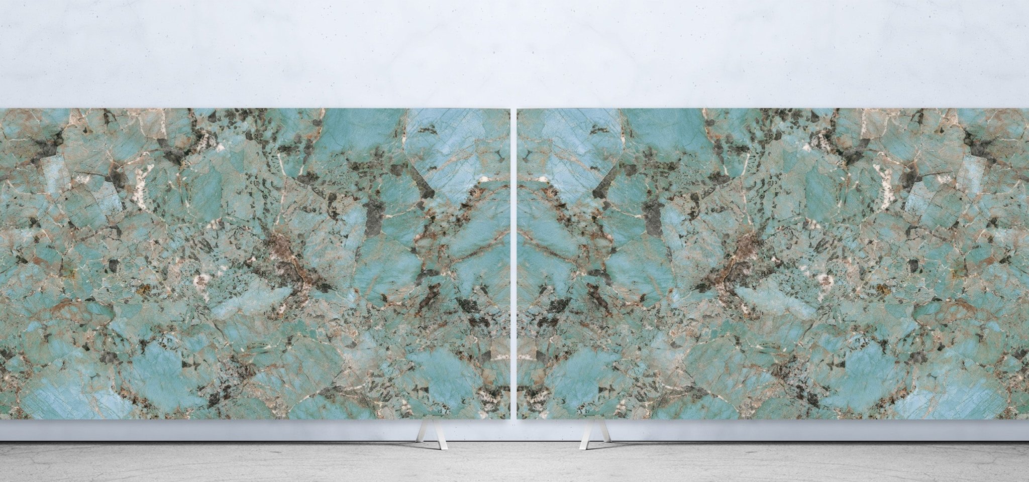 Amazonite Variant Porcelain Variant- Zicana Boutique -3