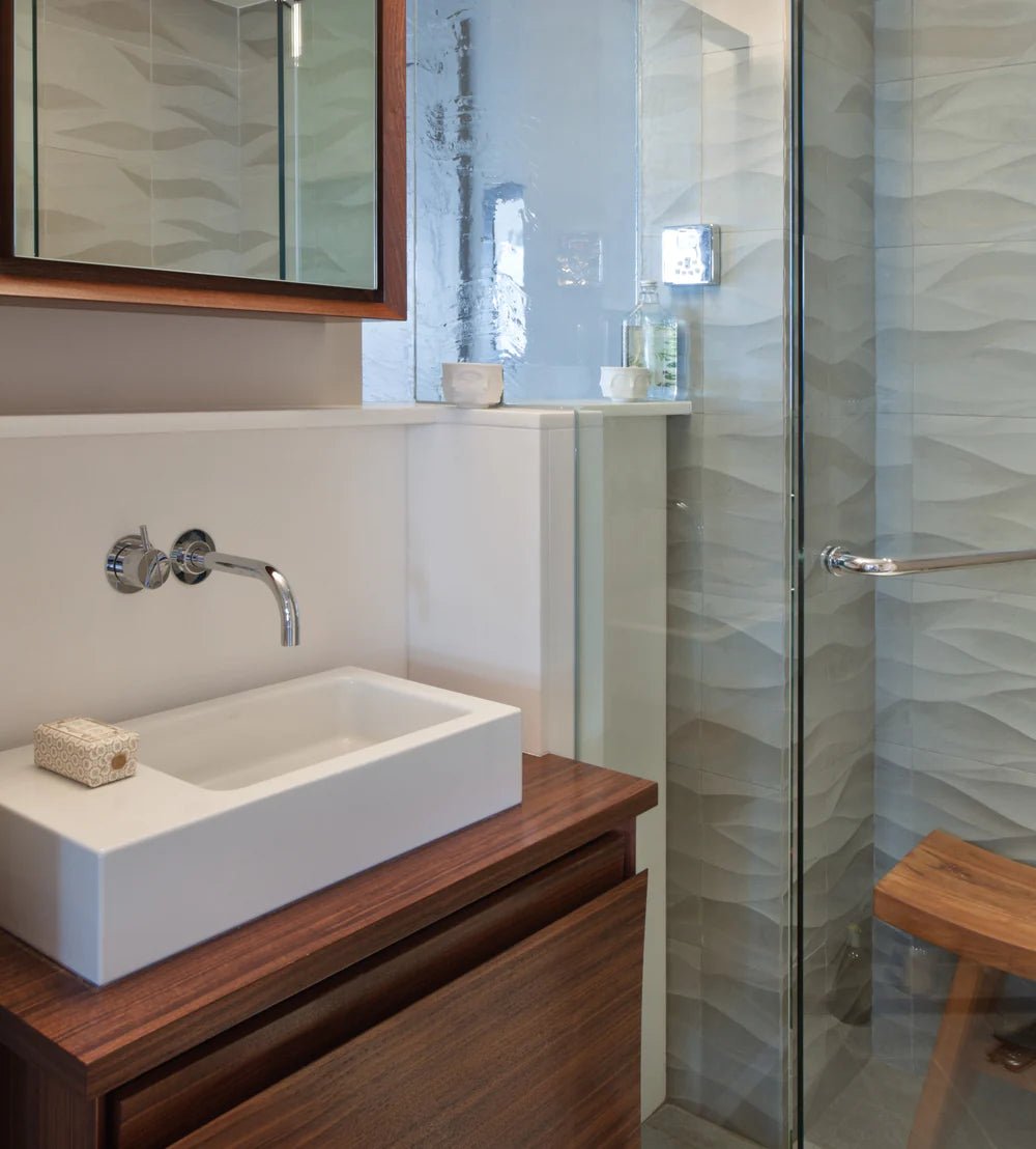 Ambra Gris Sandstone Dimensional Tile Zicana Boutique - Zicana Boutique - 3