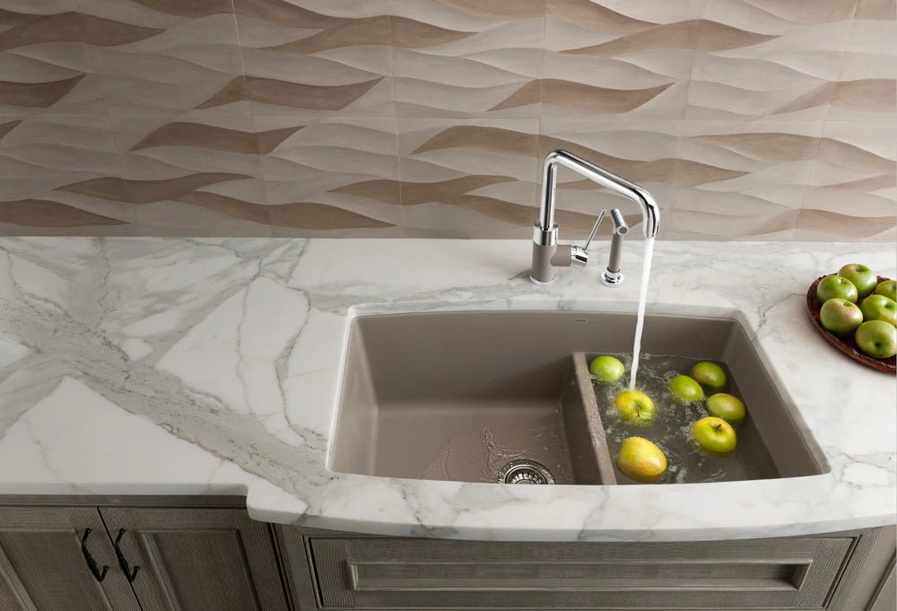 Ambra Moss Green Sandstone Dimensional Tile Artistic Tile - Zicana Boutique - 4