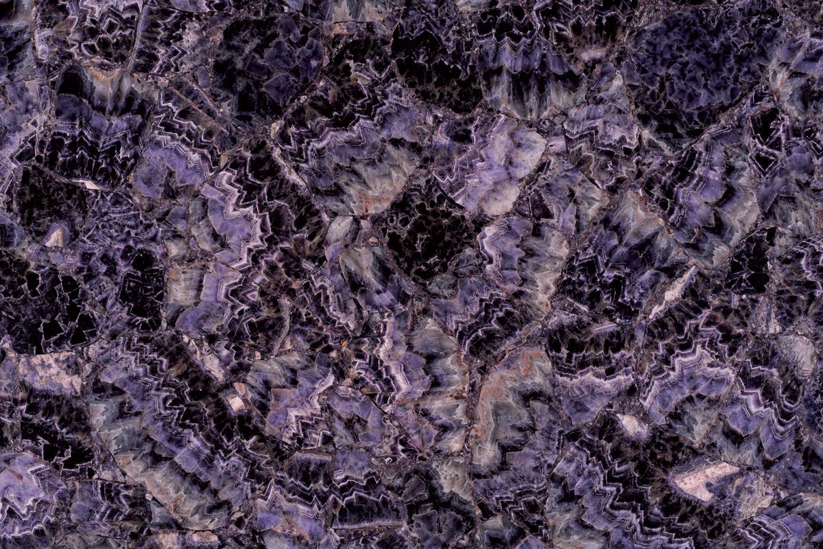 Amethyst Precious Stone Antolini - Zicana Boutique - 1