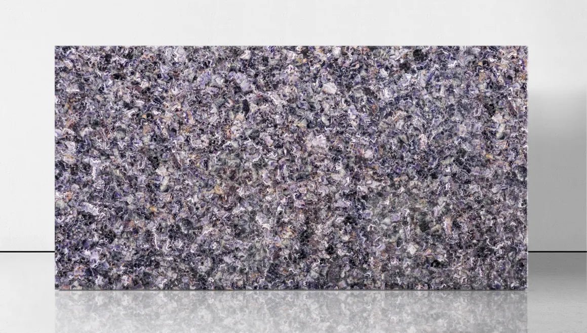 Amethyst Precious Stone Marble Couture - Zicana Boutique - 13