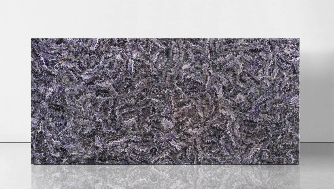Amethyst Precious Stone Marble Couture - Zicana Boutique - 10