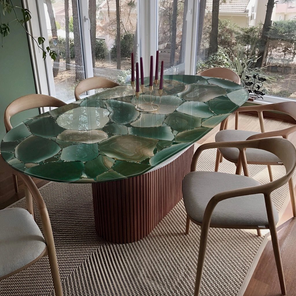 Angel Jasper Gemstone Zicana Boutique - Zicana Boutique - 2