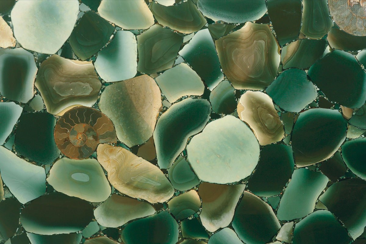 Angel Jasper Gemstone Antolini - Zicana Boutique - 1