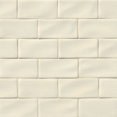 Antique White Ceramic MSI Field Tiles 3" X 6" MSI - Zicana Boutique - 1