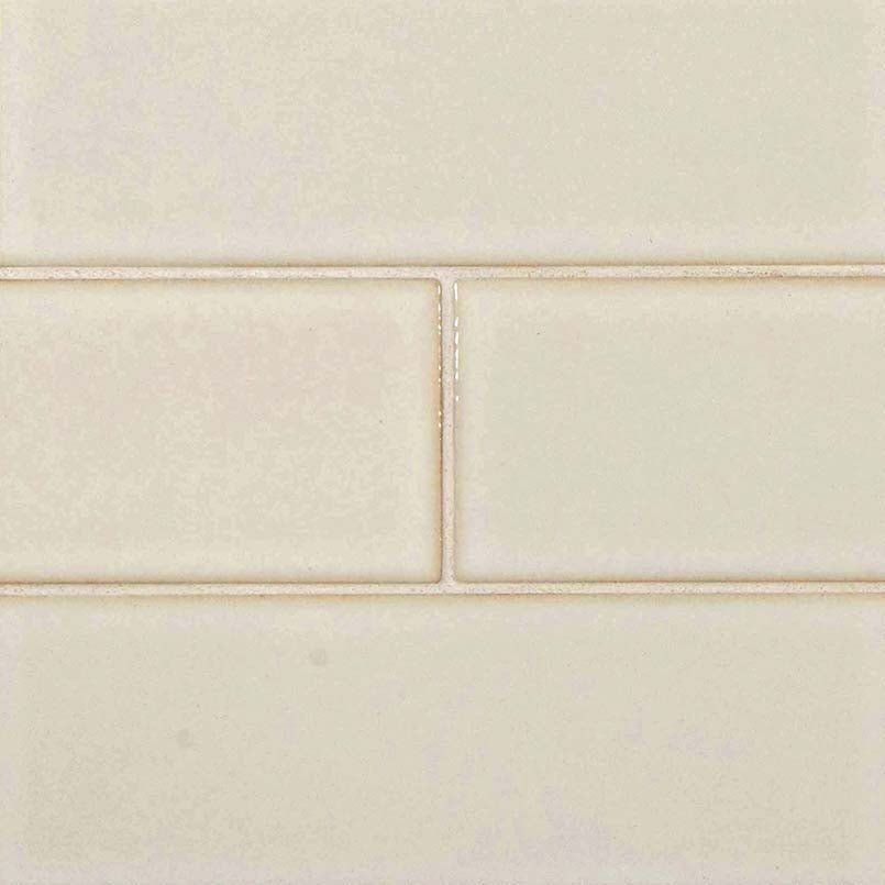 Antique White Ceramic MSI Field Tiles 4" X 12" MSI - Zicana Boutique - 1