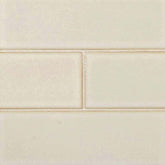 Antique White Ceramic MSI Field Tiles 4" X 12" MSI - Zicana Boutique - 1