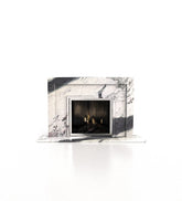 Apollo Fireplace Zicana Boutique - Zicana Boutique - 1