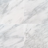Arabescato Carrara Marble MSI Field Tiles 18" X 18" MSI - Zicana Boutique - 1
