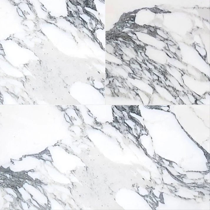 Arabescato Marble Field Tile 12''x24'' Zicana Boutique - Zicana Boutique - 1