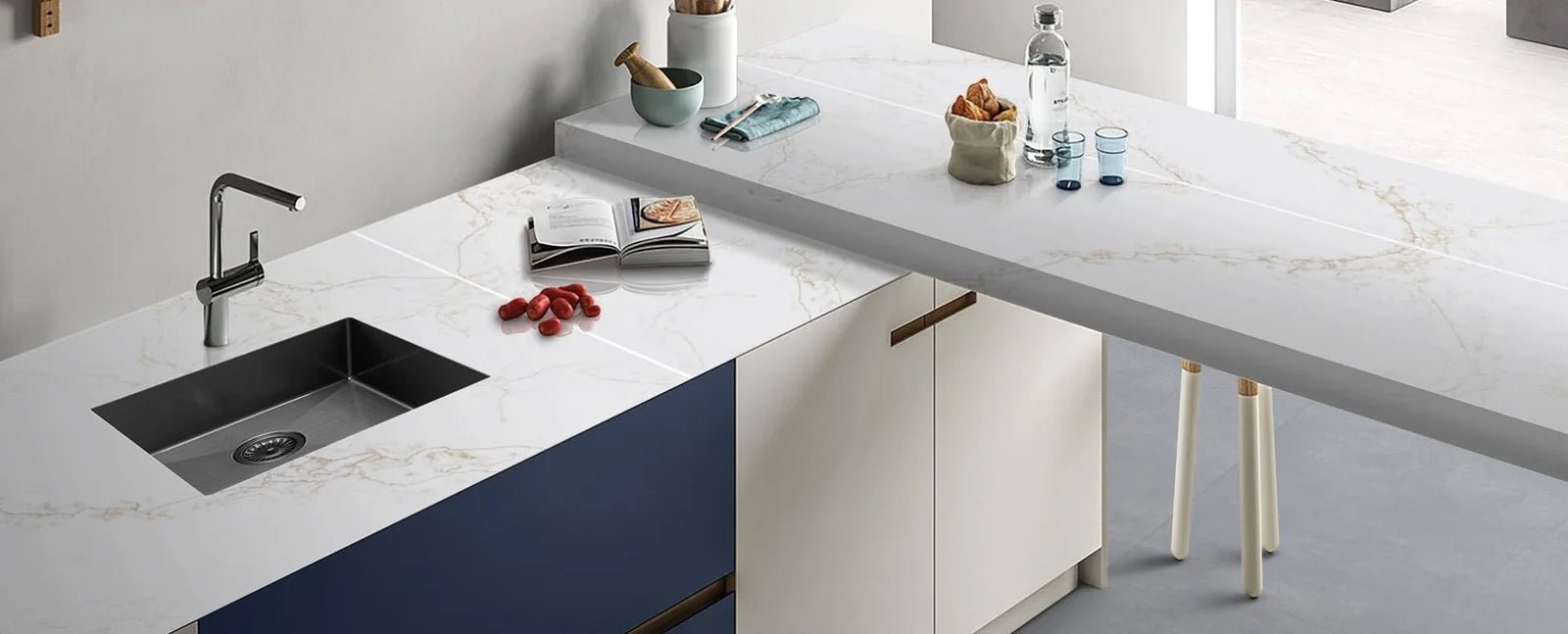 Ariston Gold Raphael Quartz Raphael Quartz - Zicana Boutique - 2