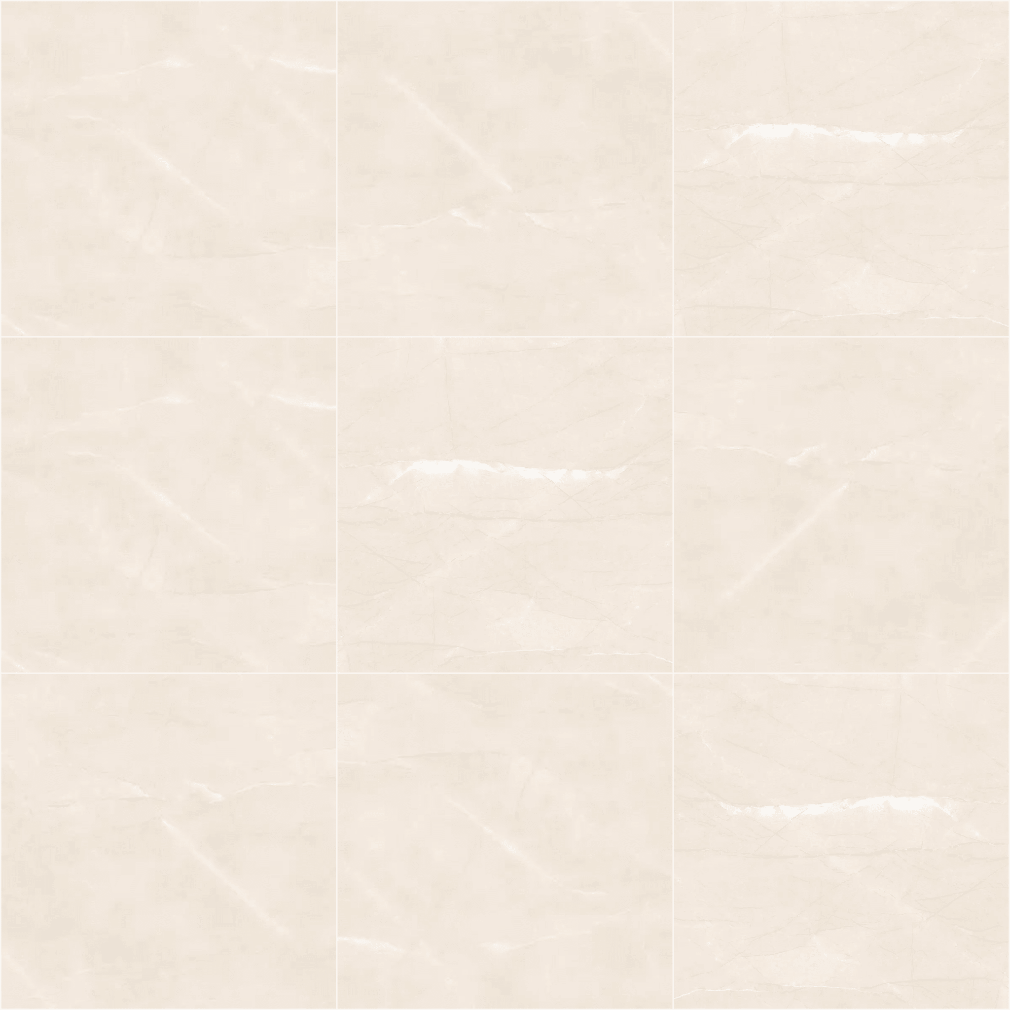 Armani Cream Raphael 32" x 32" Field Tile Raphael Porcelain - Zicana Boutique - 1