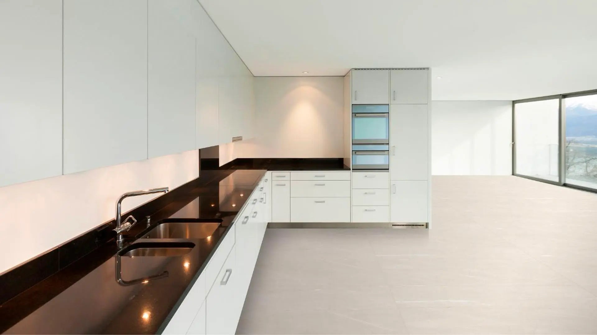 Armani Cream Raphael 32" x 64" Field Tile Raphael Porcelain - Zicana Boutique - 2