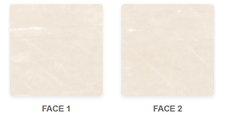 Armani Cream Raphael 48" x 48" Field Tile Raphael Porcelain - Zicana Boutique - 4