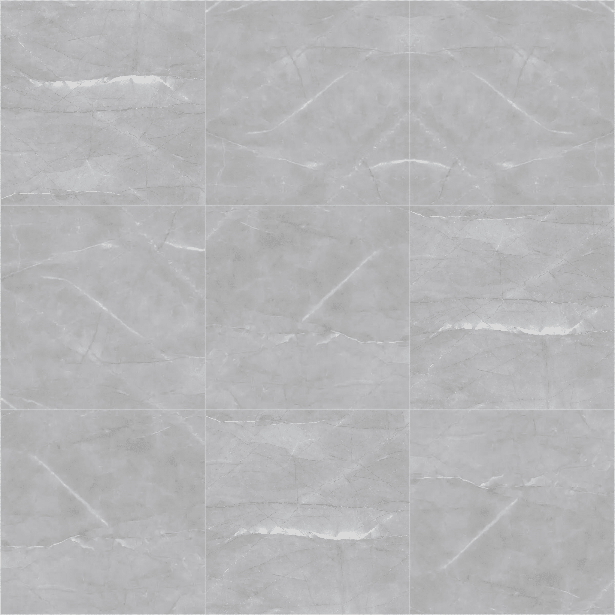 Armani Grey Raphael 32" x 32" Field Tile Raphael Porcelain - Zicana Boutique - 1