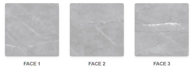 Armani Grey Raphael 32" x 32" Field Tile Raphael Porcelain - Zicana Boutique - 8