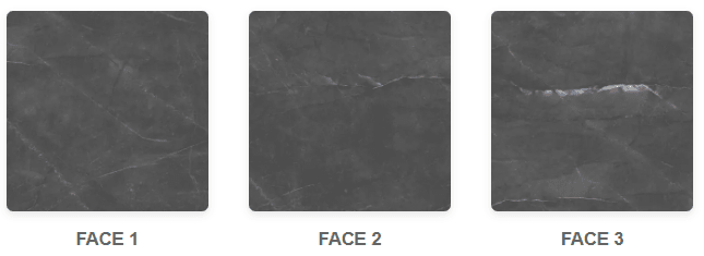 Armani Gris Raphael 32" x 32" Field Tile Raphael Porcelain - Zicana Boutique - 5