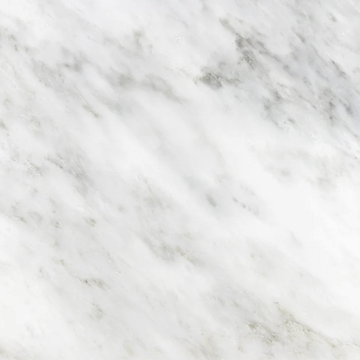 Asian White Honed Marble Field Tile 18''x18''x3/8'' Zicana Boutique - Zicana Boutique - 1