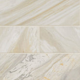 Athena Gold Marble MSI Field Tiles 4" X 12" MSI - Zicana Boutique - 1