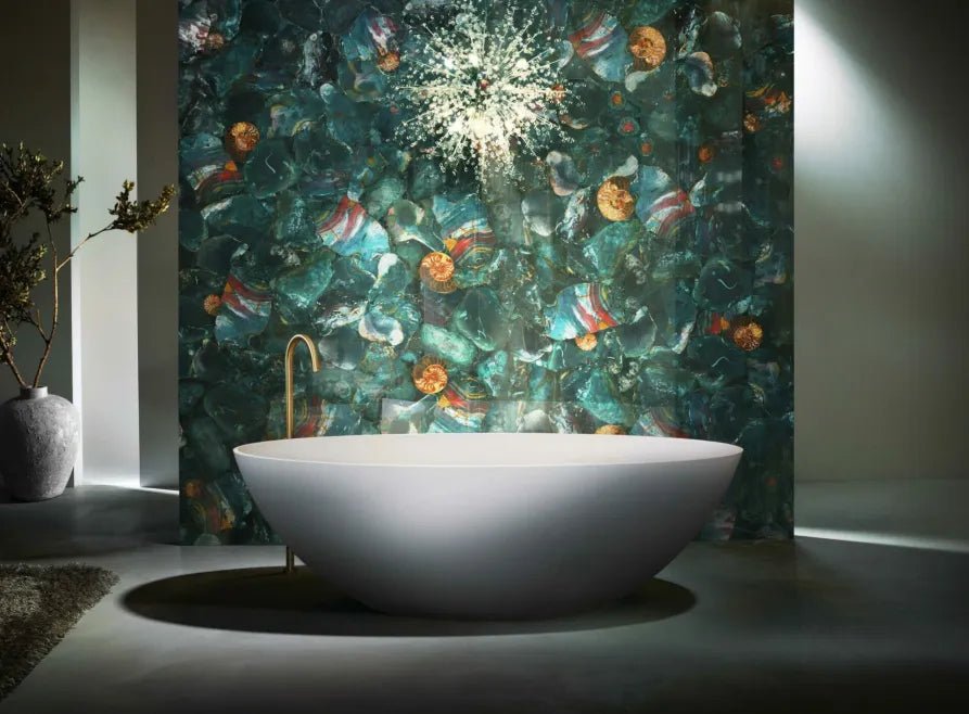 Atlantide Jasper Gemstone Zicana Boutique - Zicana Boutique - 2