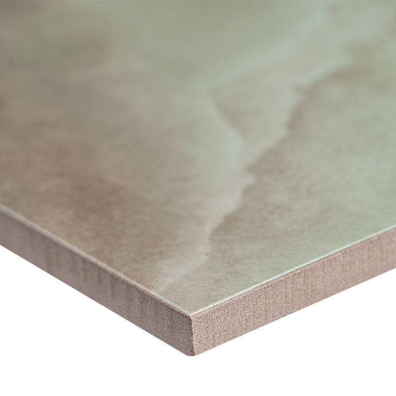 Aura Verde Onyx 24" x 48" Porcelain Field Tiles MSI- Zicana Boutique -12
