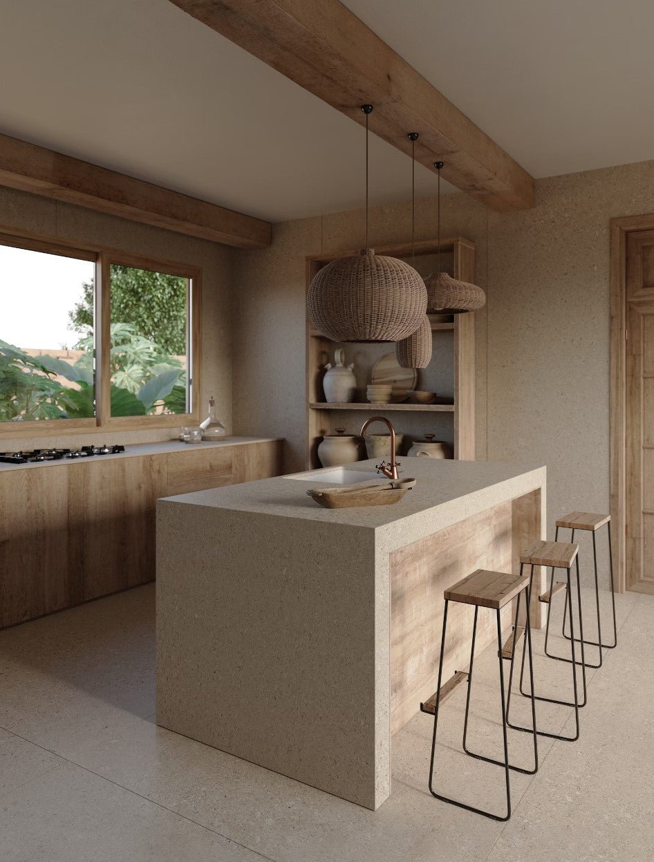 Avorio Dekton Dekton - Zicana Boutique - 2