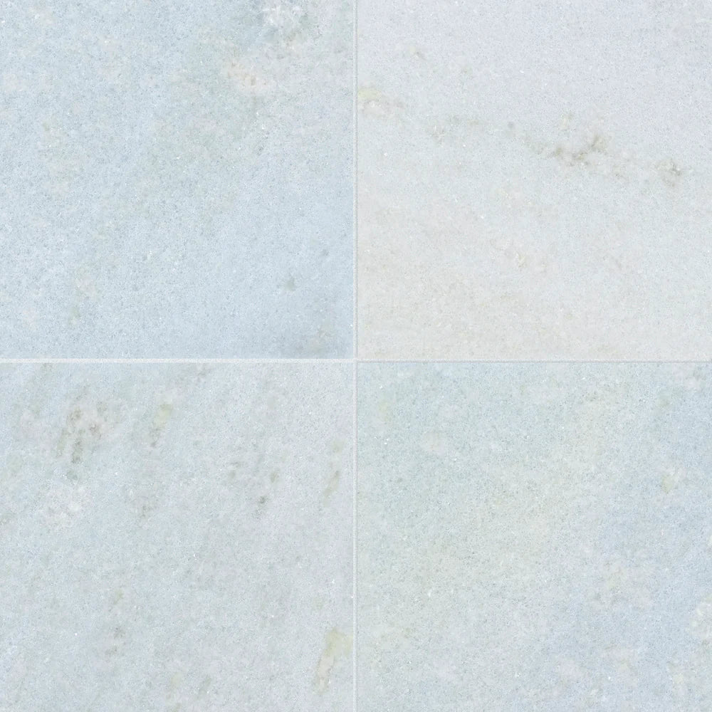 Azul Cielo Marble Field Tile 12" x 12" Zicana Boutique - Zicana Boutique - 1