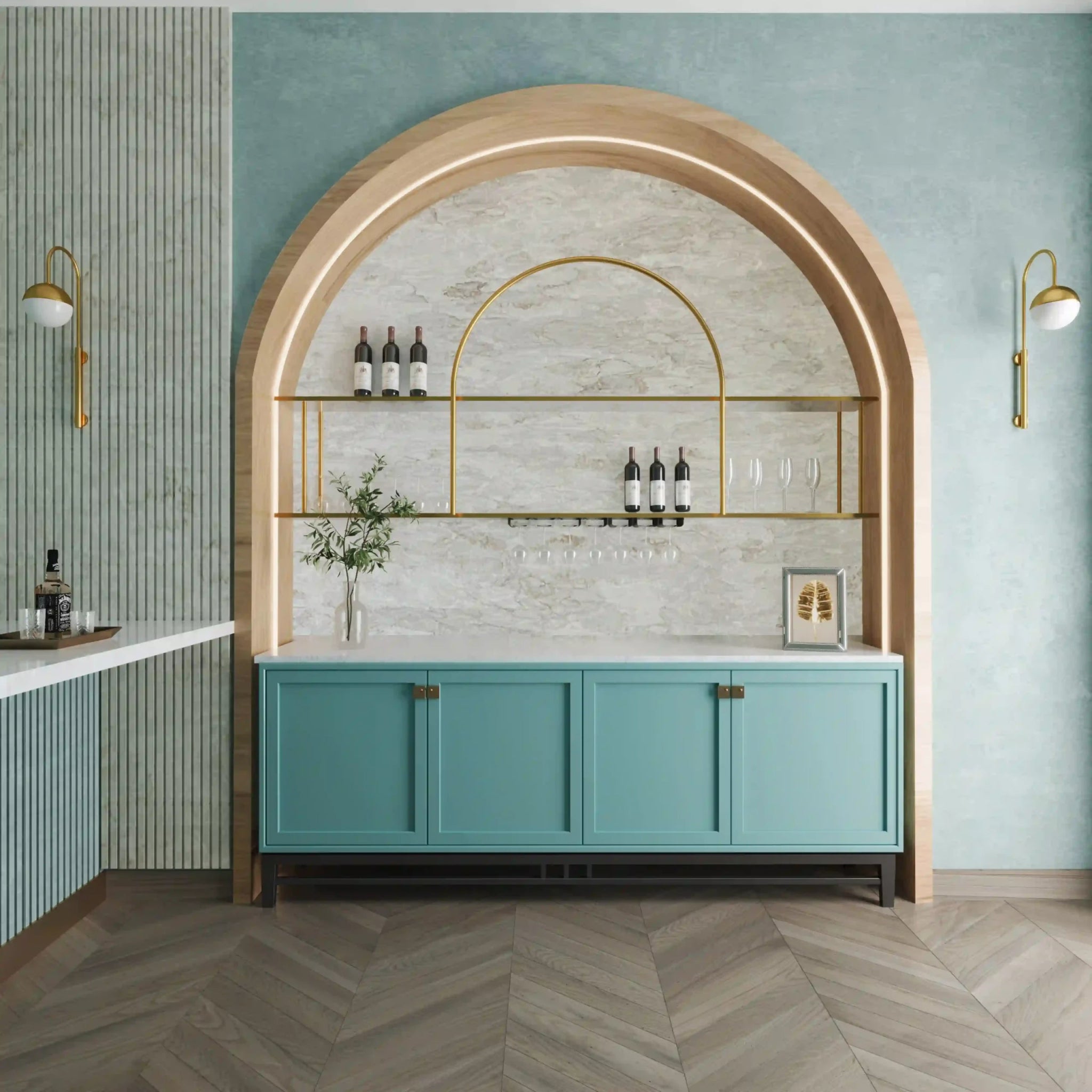 Baccara Rose Ultra Quartz Ultra Quartz - Zicana Boutique - 2