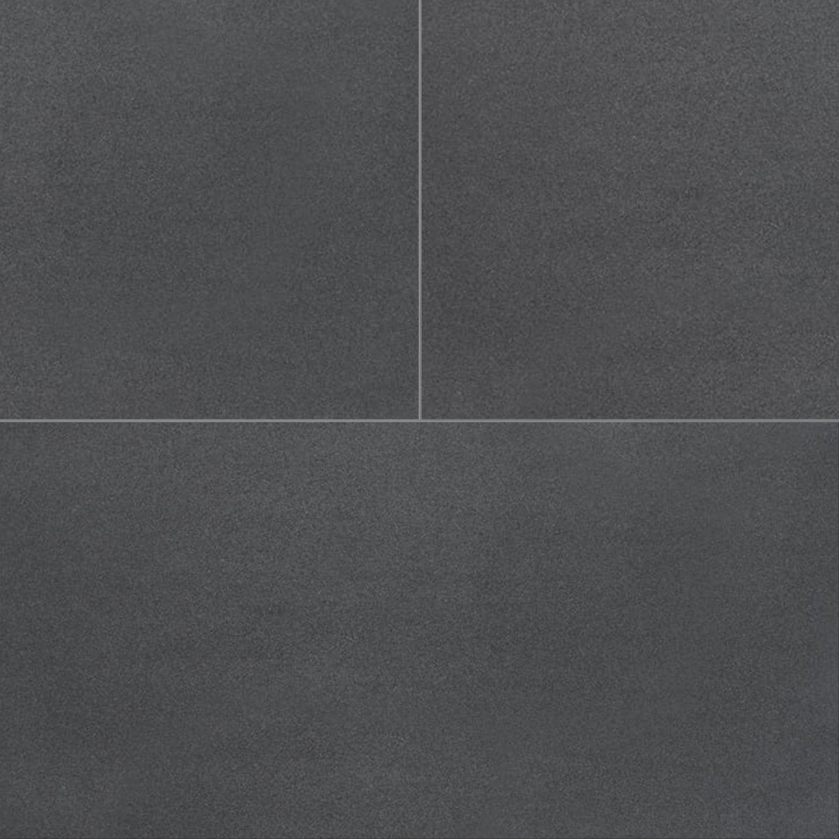 Basalt Honed Lavastone Field Tile 12''x24''x3/8'' Zicana Boutique - Zicana Boutique - 1