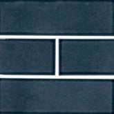 Bay Blue Ceramic MSI Field Tiles 4" X 12" MSI - Zicana Boutique - 1