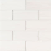 Bianco Dolomite Marble MSI Field Tiles 3" X 6" MSI - Zicana Boutique - 1