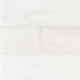 Bianco Dolomite Marble MSI Field Tiles 4" X 12" MSI - Zicana Boutique - 1