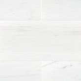 Bianco Dolomiti Marble Field Tile 12" x 24" Zicana Boutique - Zicana Boutique - 1