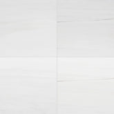 Bianco Dolomiti Marble Field Tile 24" x 24" Artistic Tile - Zicana Boutique - 1