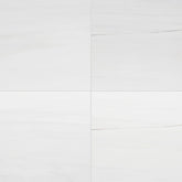 Bianco Dolomiti Marble Field Tile 24" x 24" Zicana Boutique - Zicana Boutique - 1
