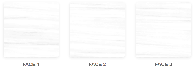 Bianco Dolomiti Raphael 48" x 48" Field Tile Raphael Porcelain - Zicana Boutique - 4