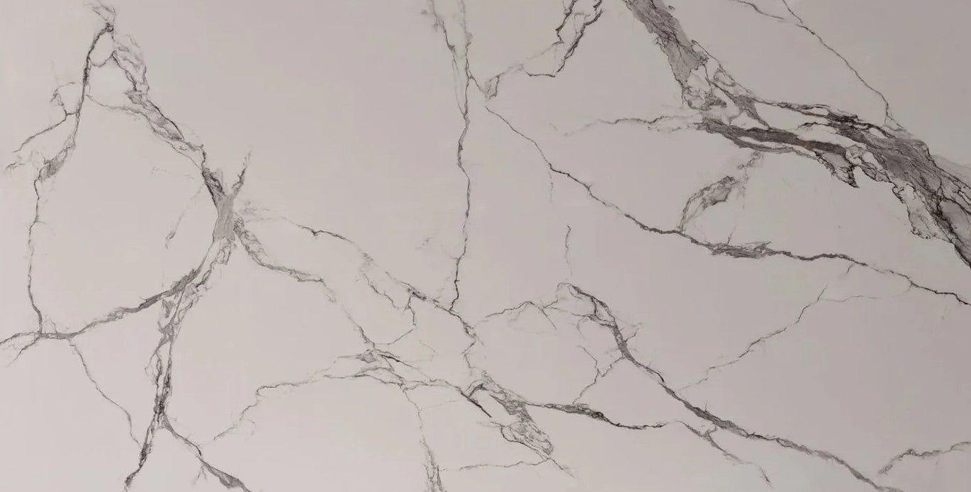 Bianco Venato Extra Raphael Quartz Raphael Quartz - Zicana Boutique - 1
