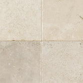 Birch White Travertine Tile 8" x 8" Artistic Tile - Zicana Boutique - 1