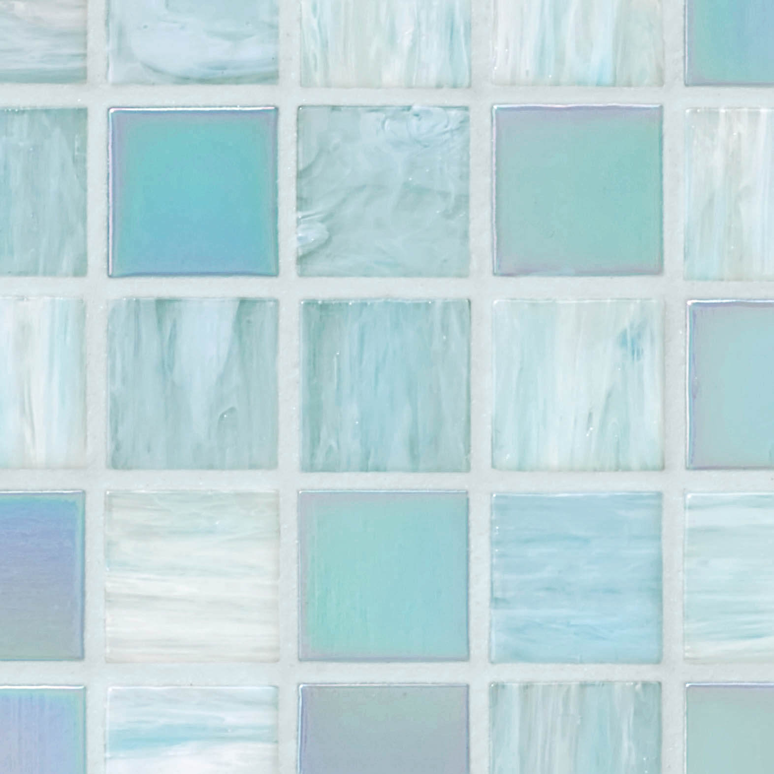 Bisazza Emanuela 3/4”x 3/4” Glass Mosaic Bisazza - Zicana Boutique - 1