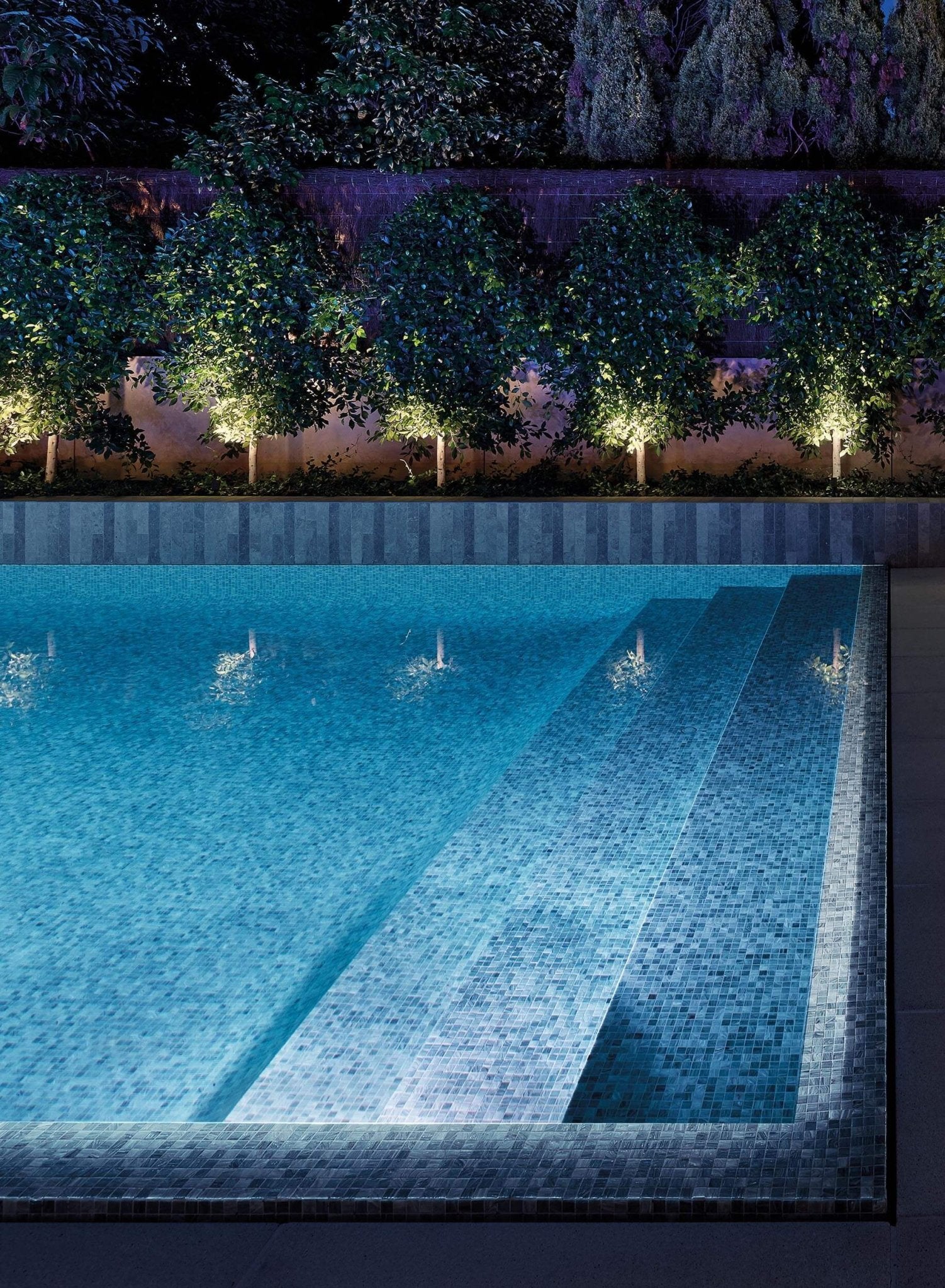 Bisazza Gloria 3/4”x 3/4” Glass Mosaic Bisazza - Zicana Boutique - 2