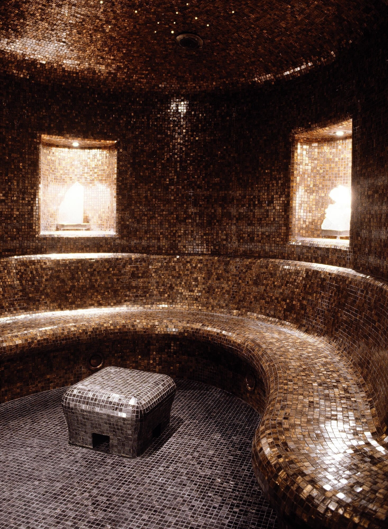 Bisazza GM 20.77 3/4”x 3/4” Glass Mosaic Bisazza - Zicana Boutique - 2