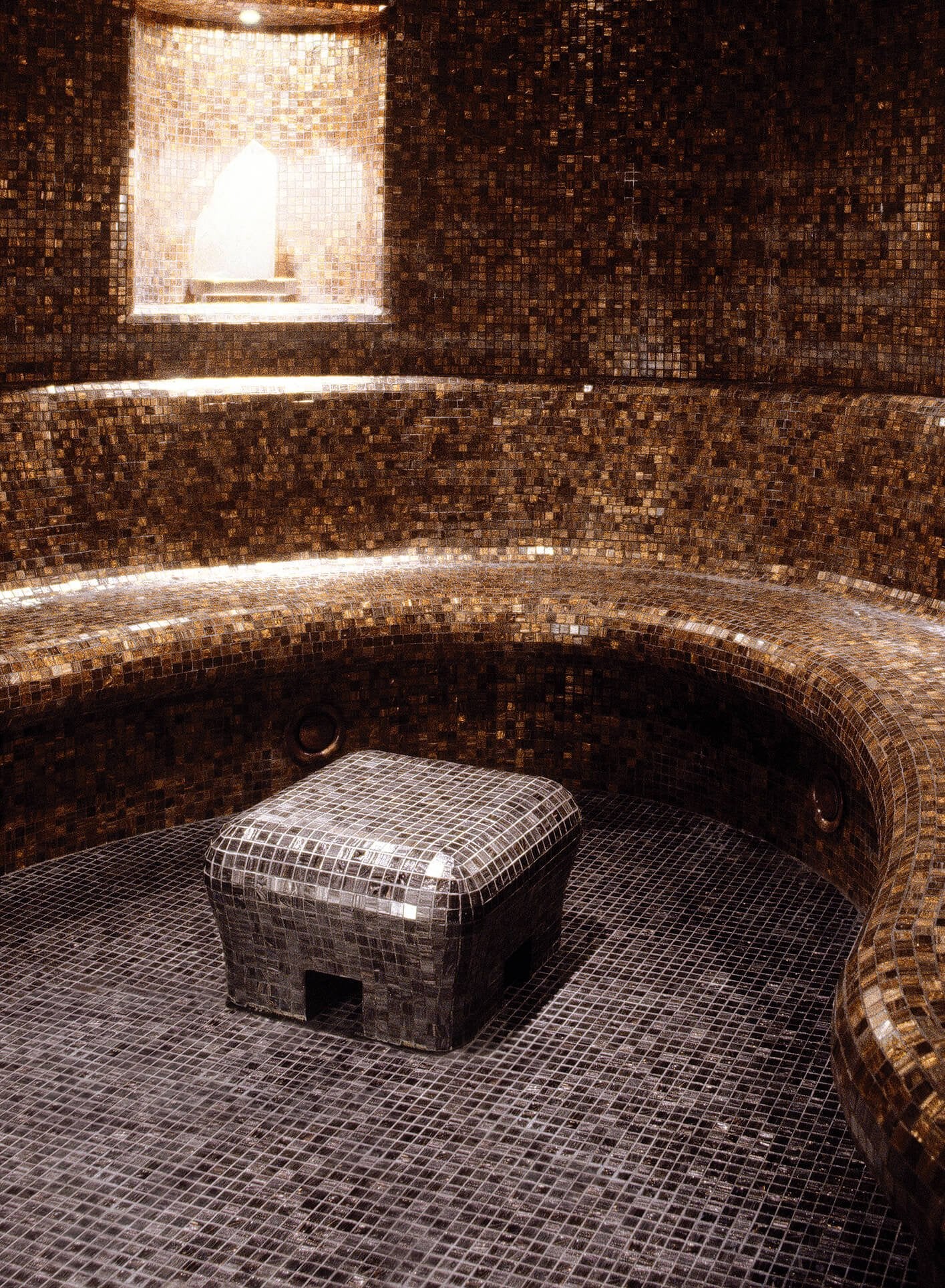 Bisazza GM 20.97 3/4”x 3/4” Glass Mosaic Bisazza - Zicana Boutique - 2