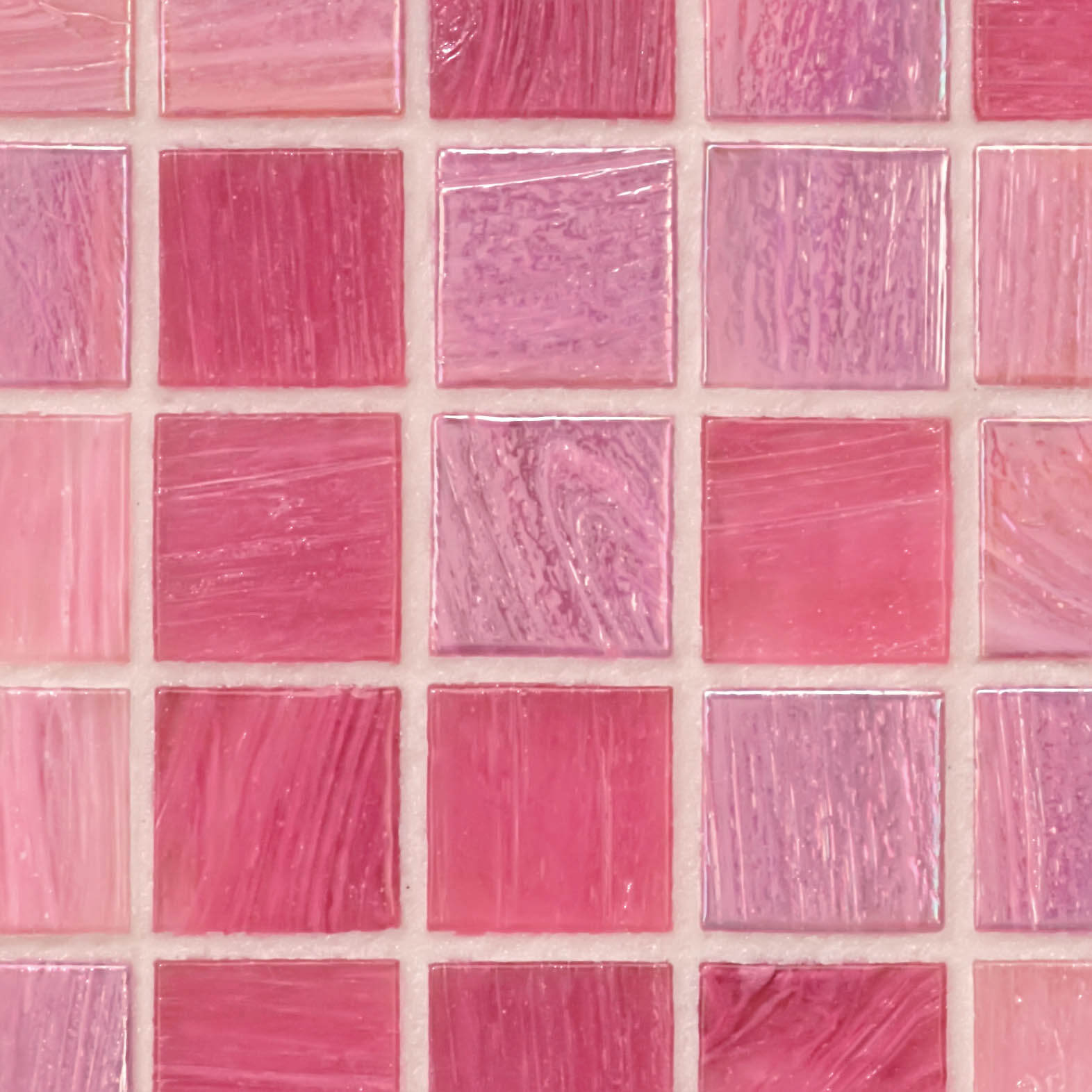 Bisazza Marilyn 3/4”x 3/4” Glass Mosaic Bisazza - Zicana Boutique - 1