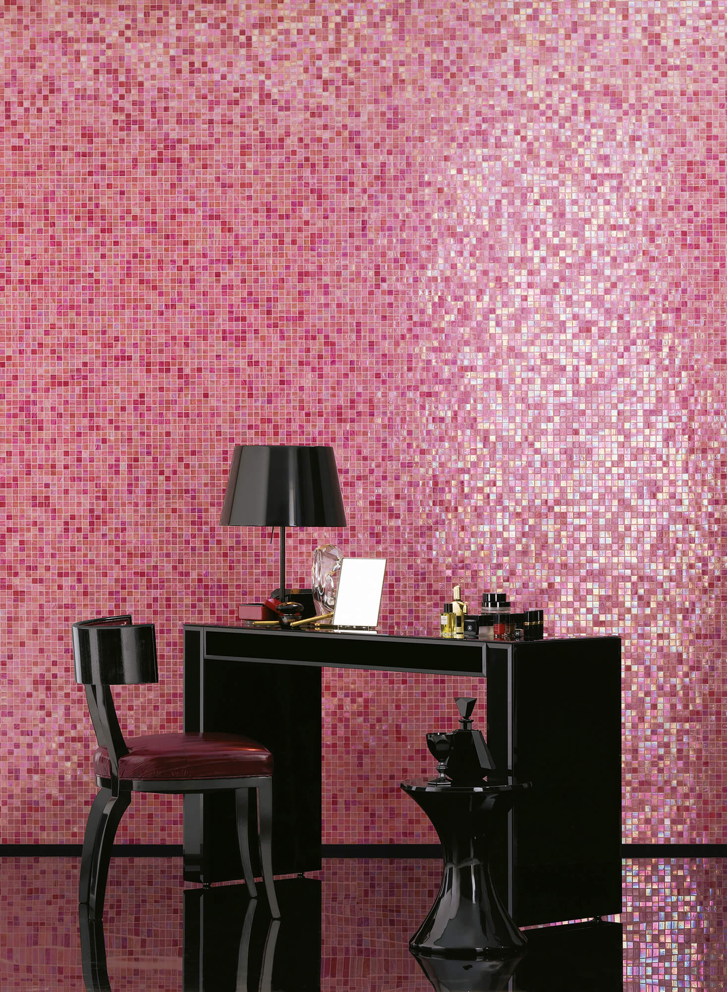 Bisazza Marilyn 3/4”x 3/4” Glass Mosaic Bisazza - Zicana Boutique - 2